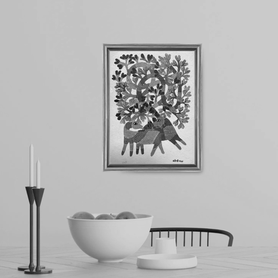 Embrace of the Forest