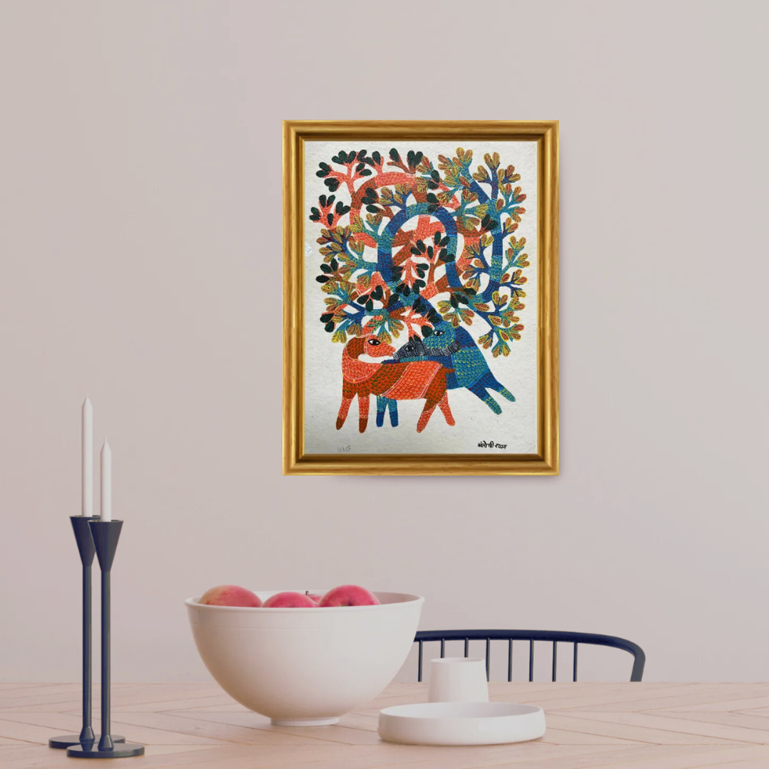 Embrace of the Forest