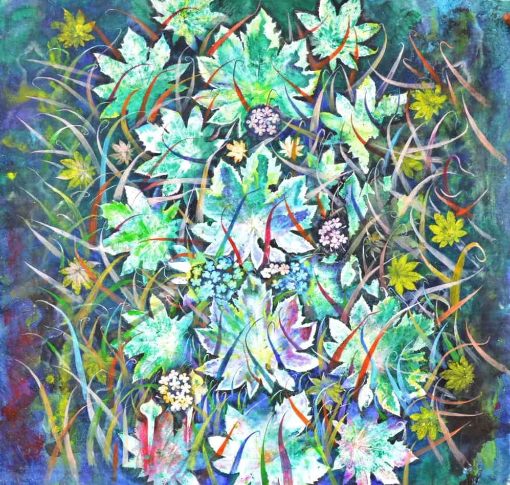 Panorama of Nature series 01