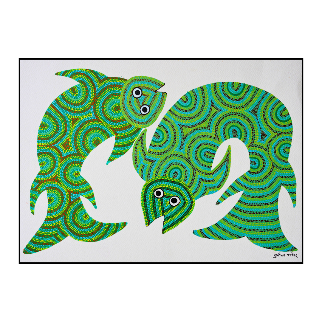 A Pair of Fish