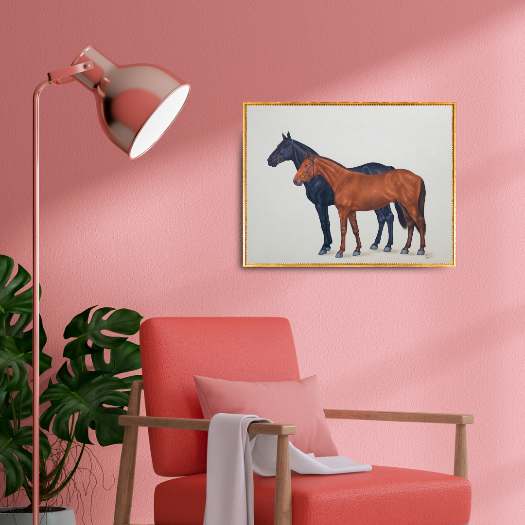 Majesty in Stillness