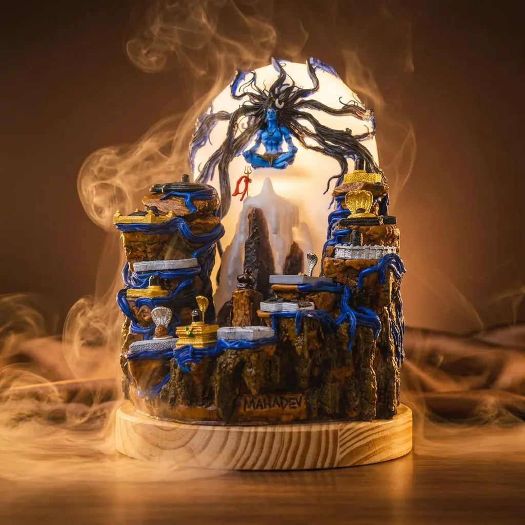Mahadev Miniature