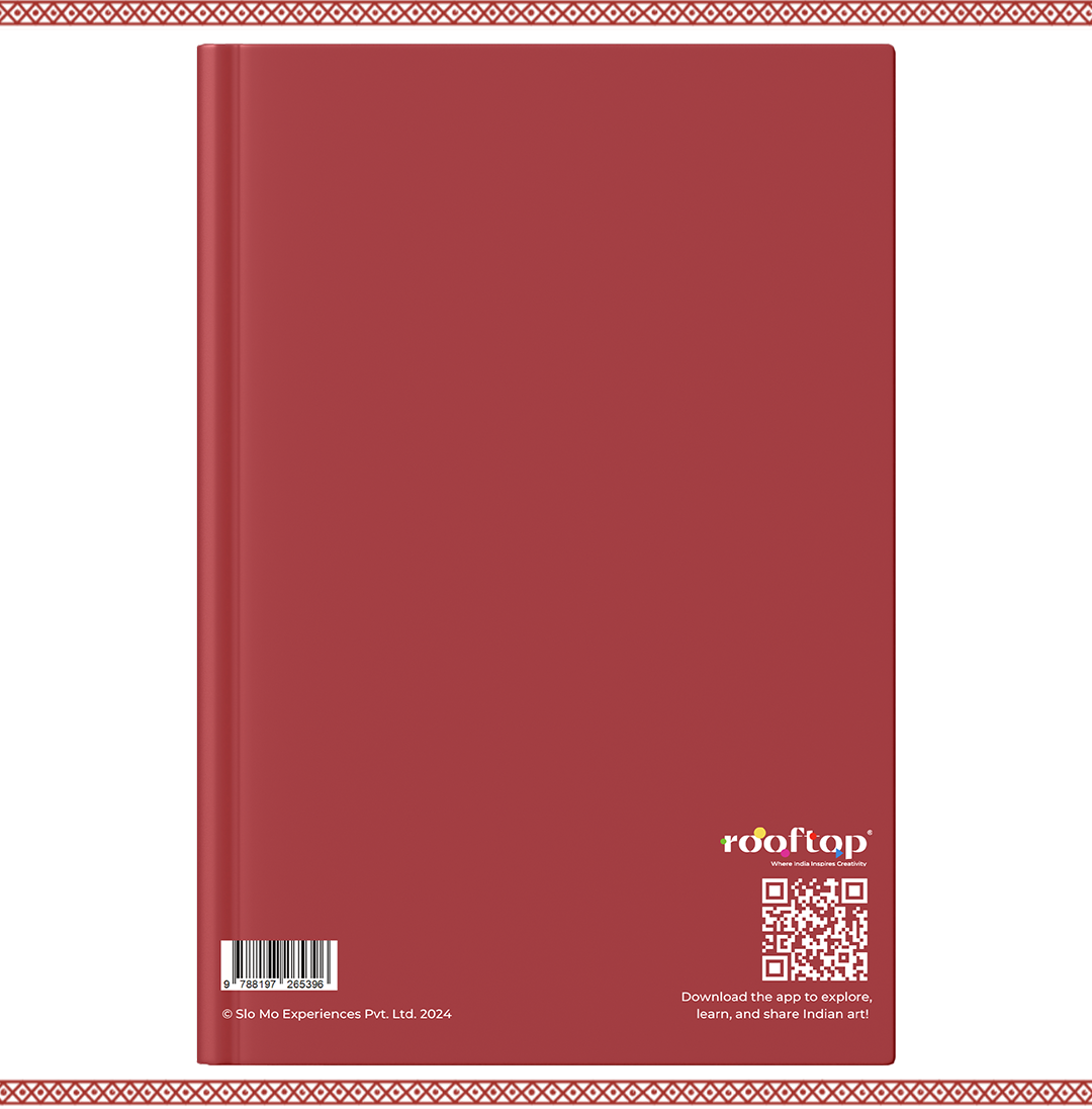 Artventures of Mata Ni Pachedi: A Devotional Journey Through Art (3 Set)