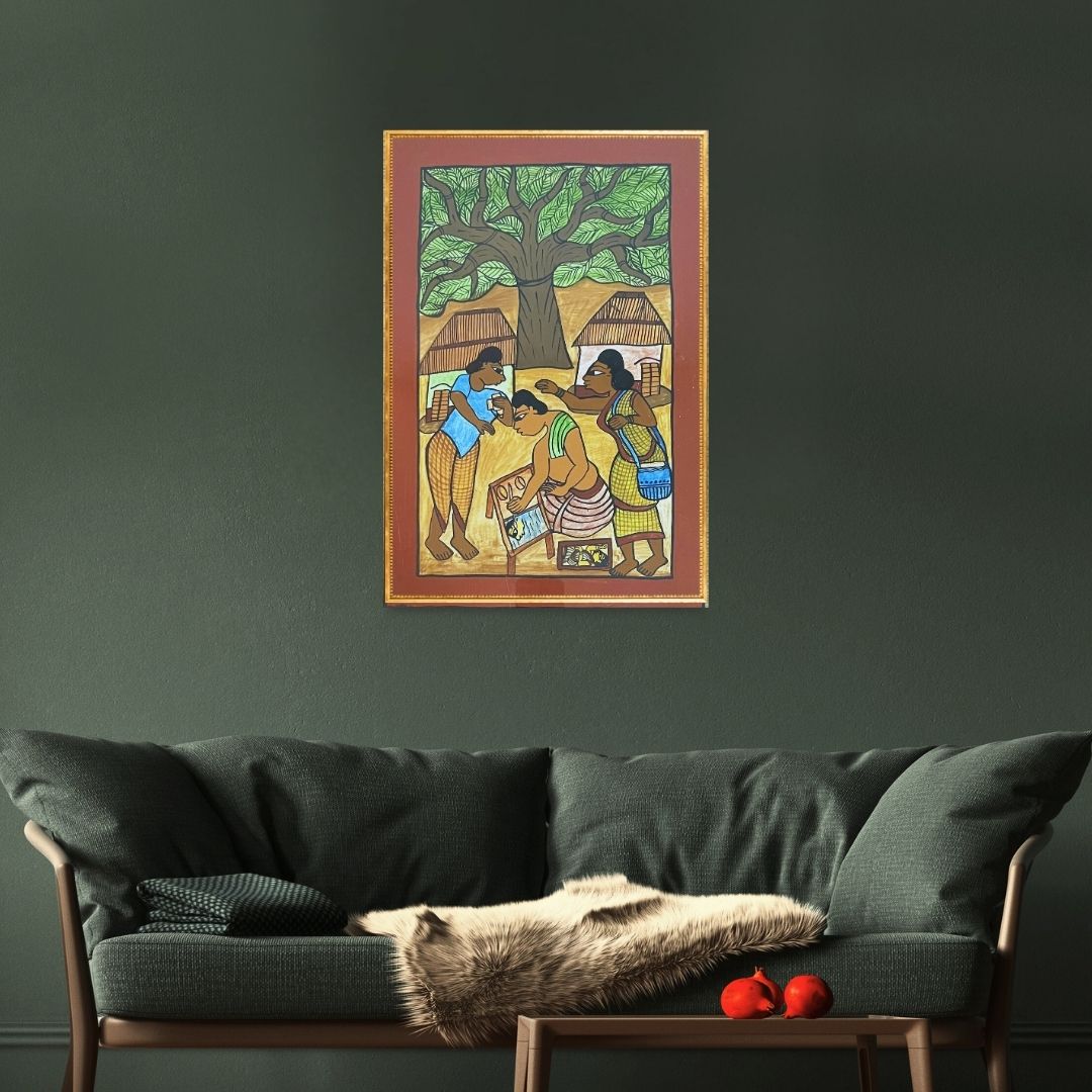 Tribal Lifestyle XIII