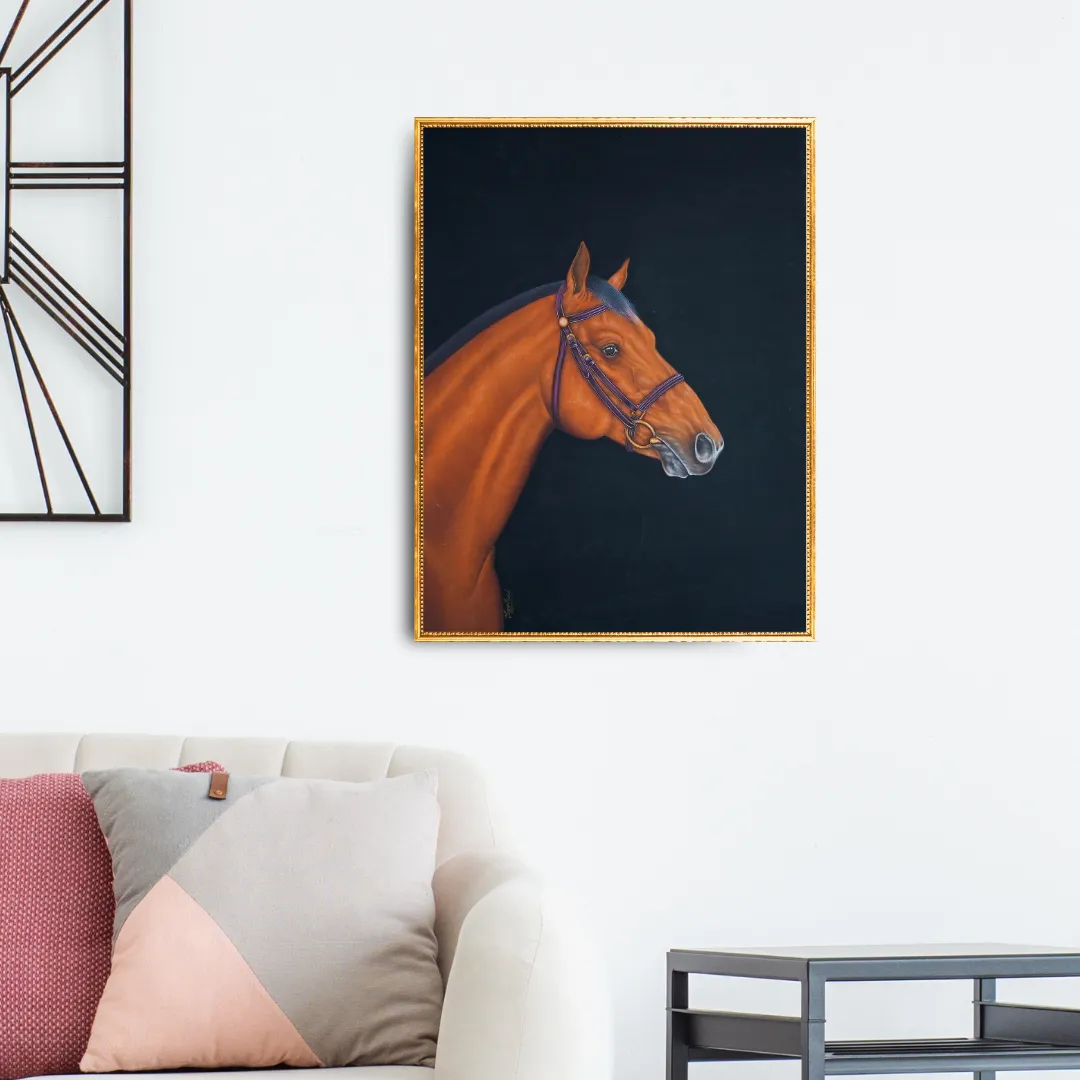 The Luminous Steed