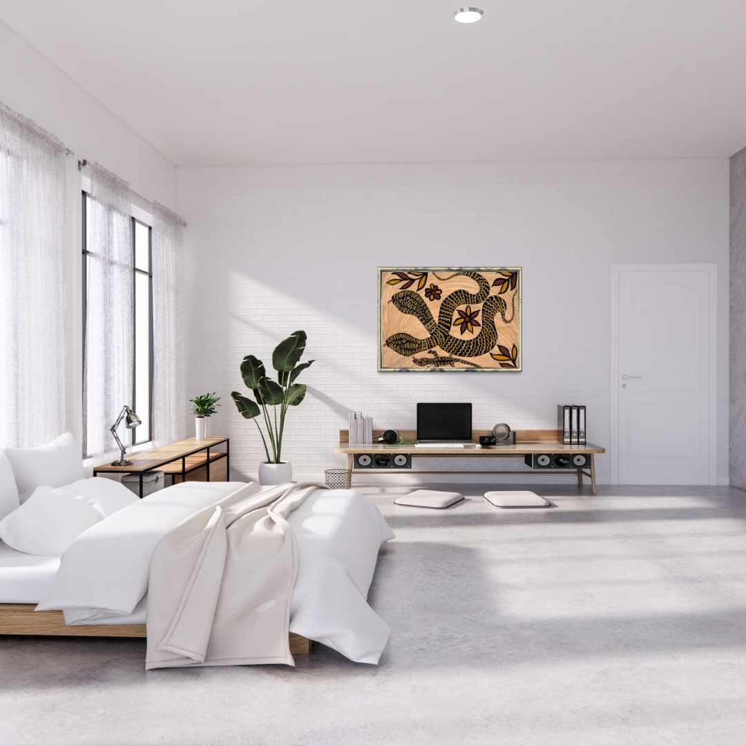 Serpents of the Bloom