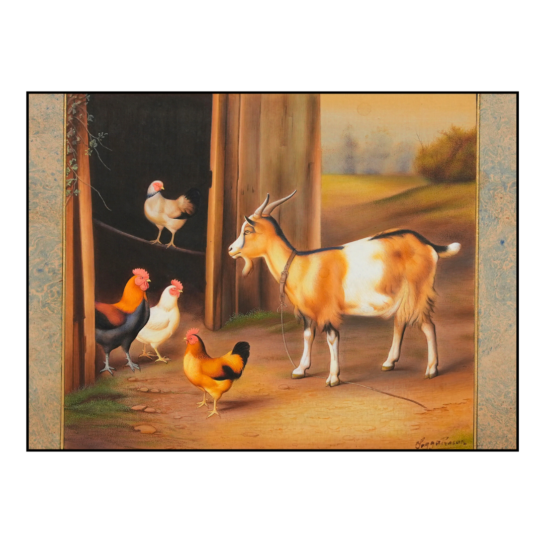 Keepers of the Hills