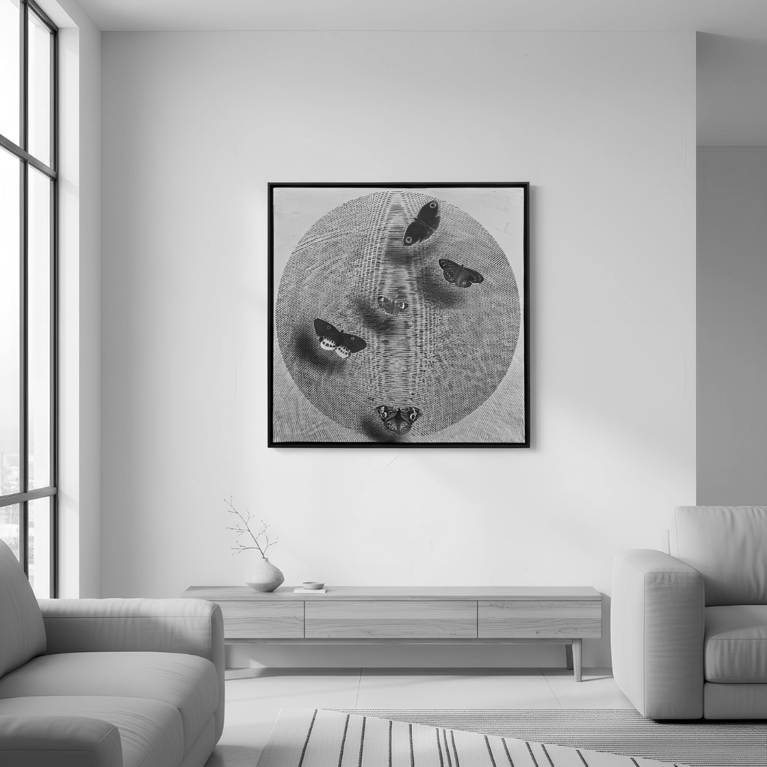 Happy Vibration 55 by Ghanshyam Gupta