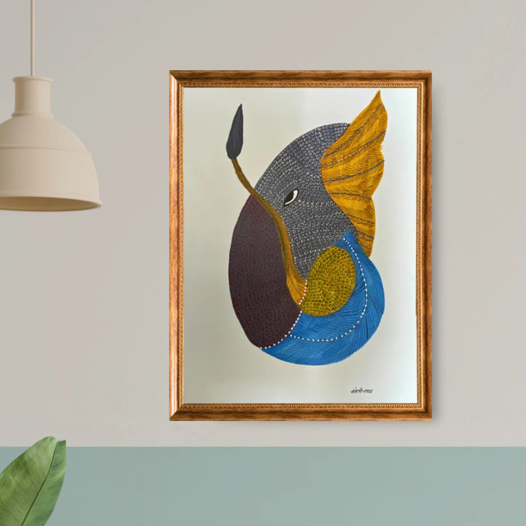 Blessings of Lord Ganesha