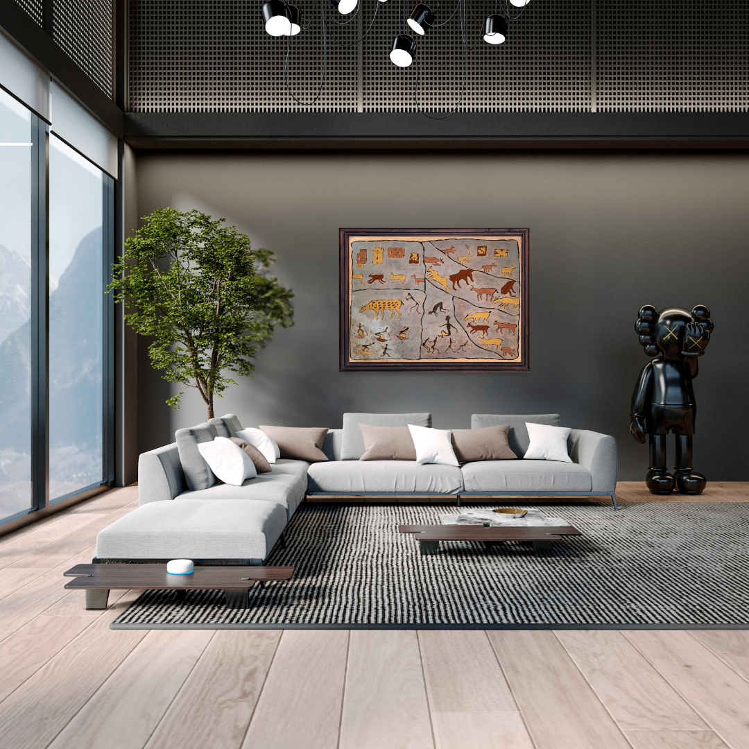 Ancient Rhythms of the Wild