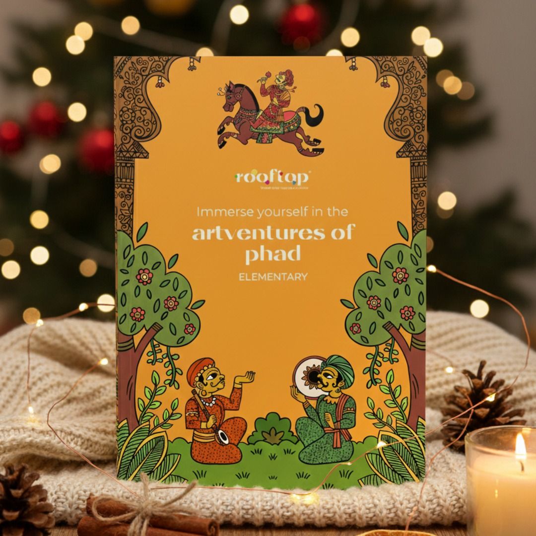 Artventures of Phad - Elementary