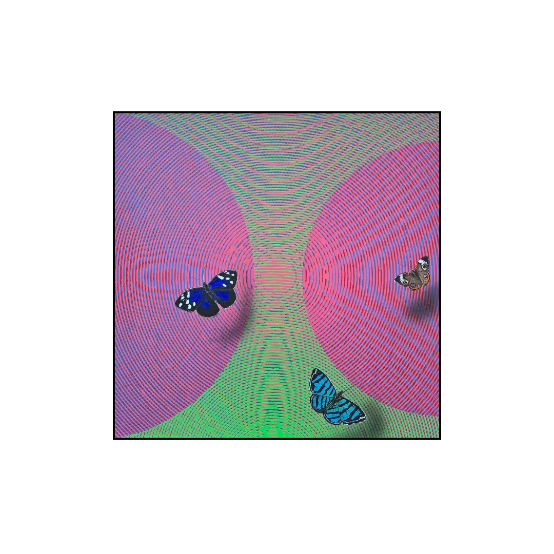 Happy Vibration 57 by Ghanshyam Gupta