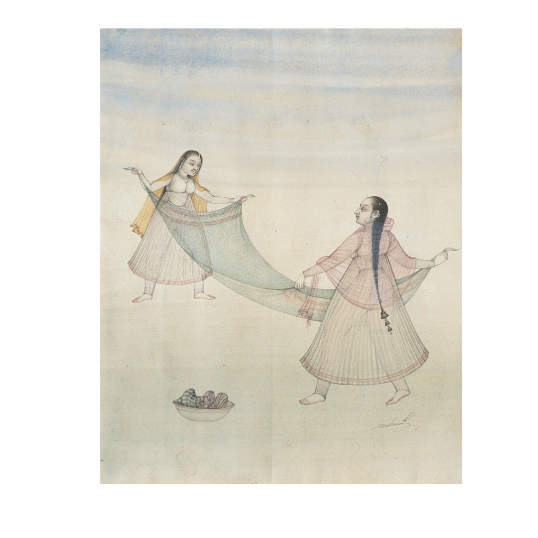 Threads of Morning Light