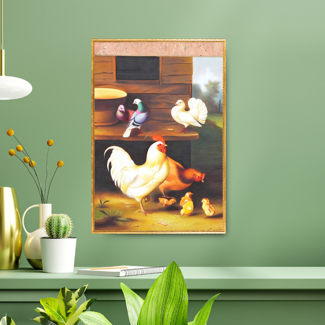 Ecoes of the Barnyard