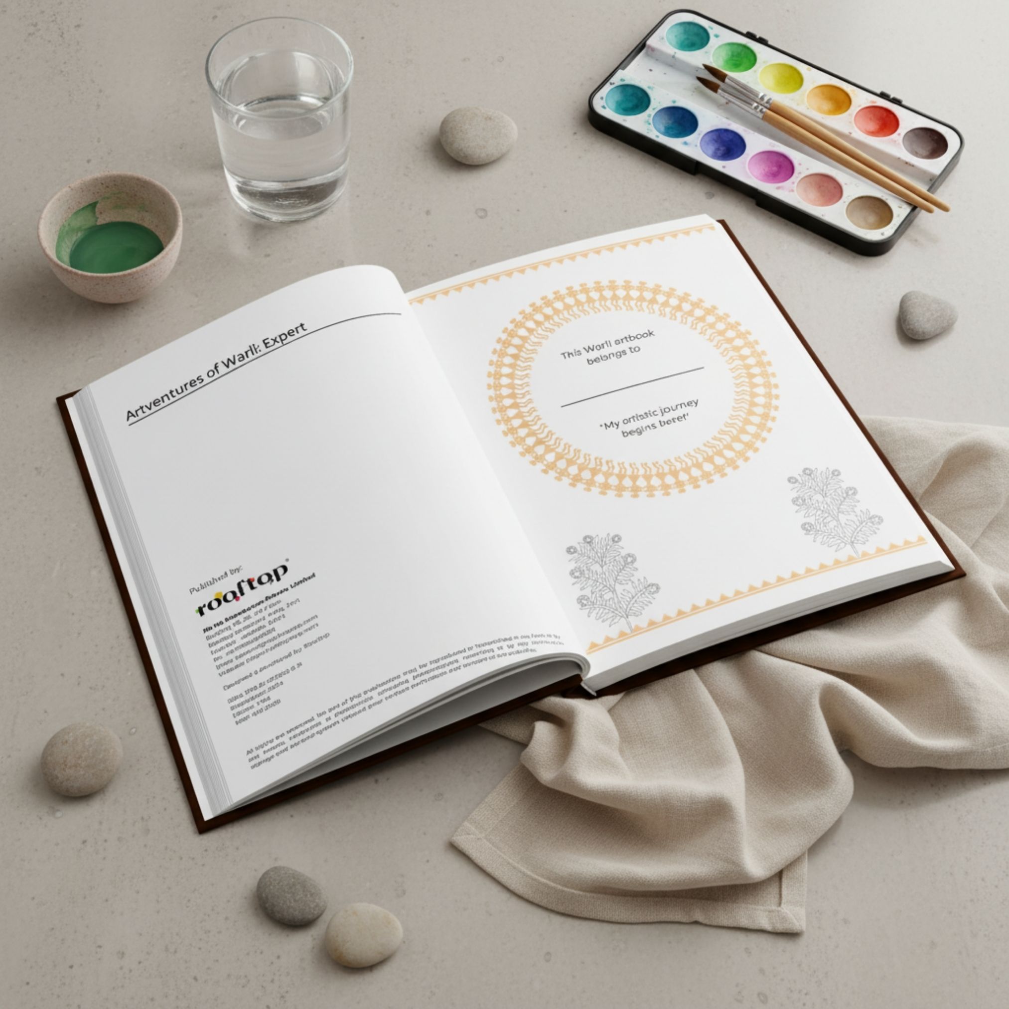 Artventures of Warli - Expert