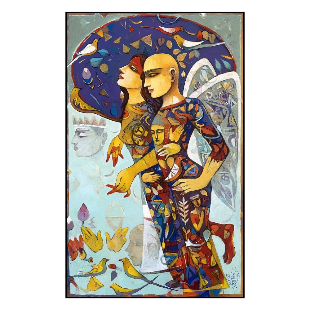 Memory from the Village