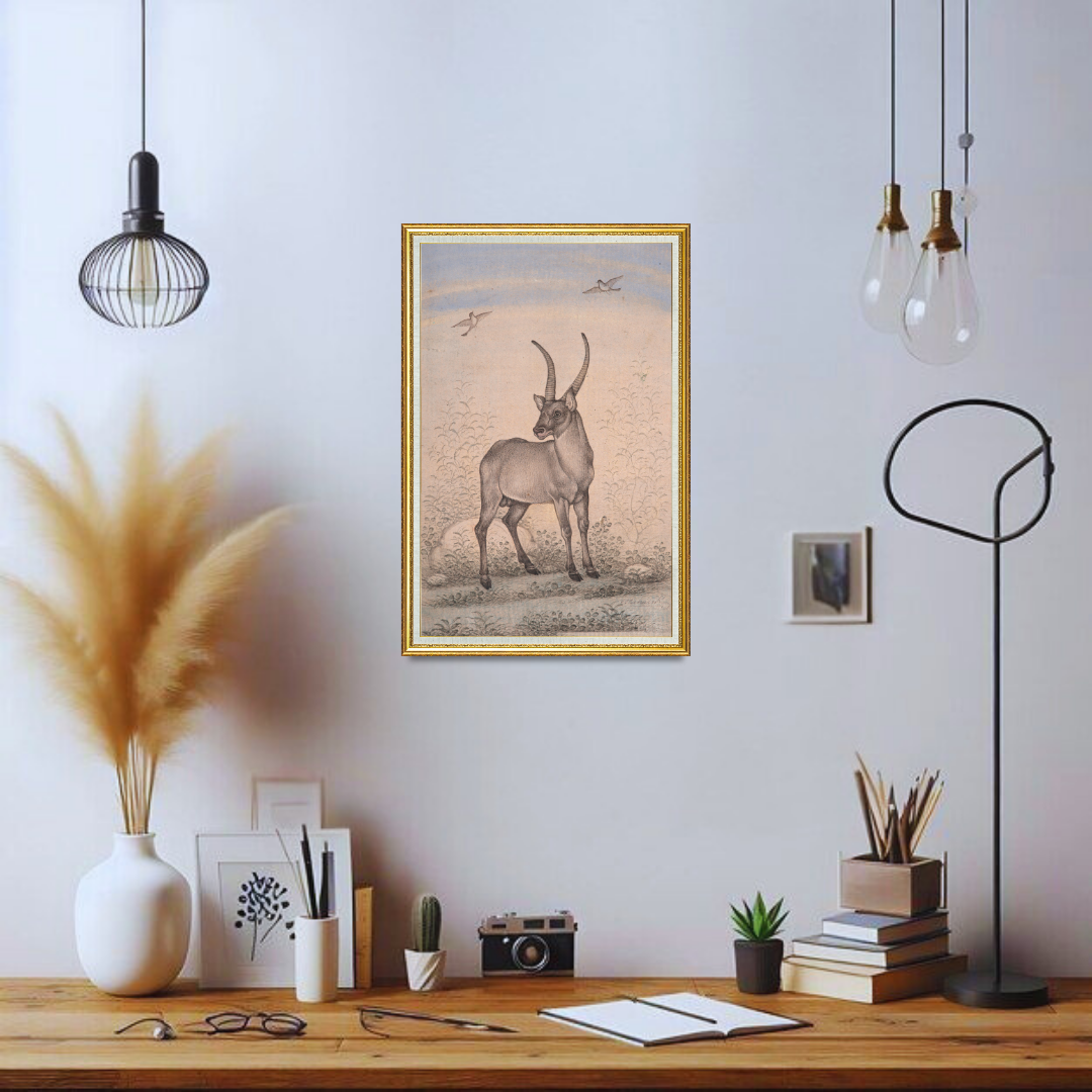 Quiet Stance Under Open Skies