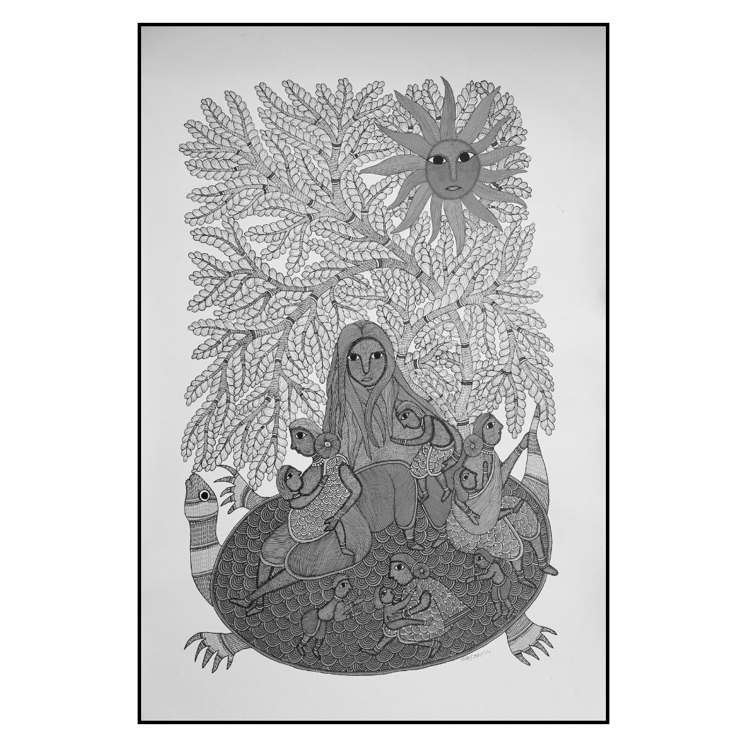 The Cosmic Balance and Motherhood