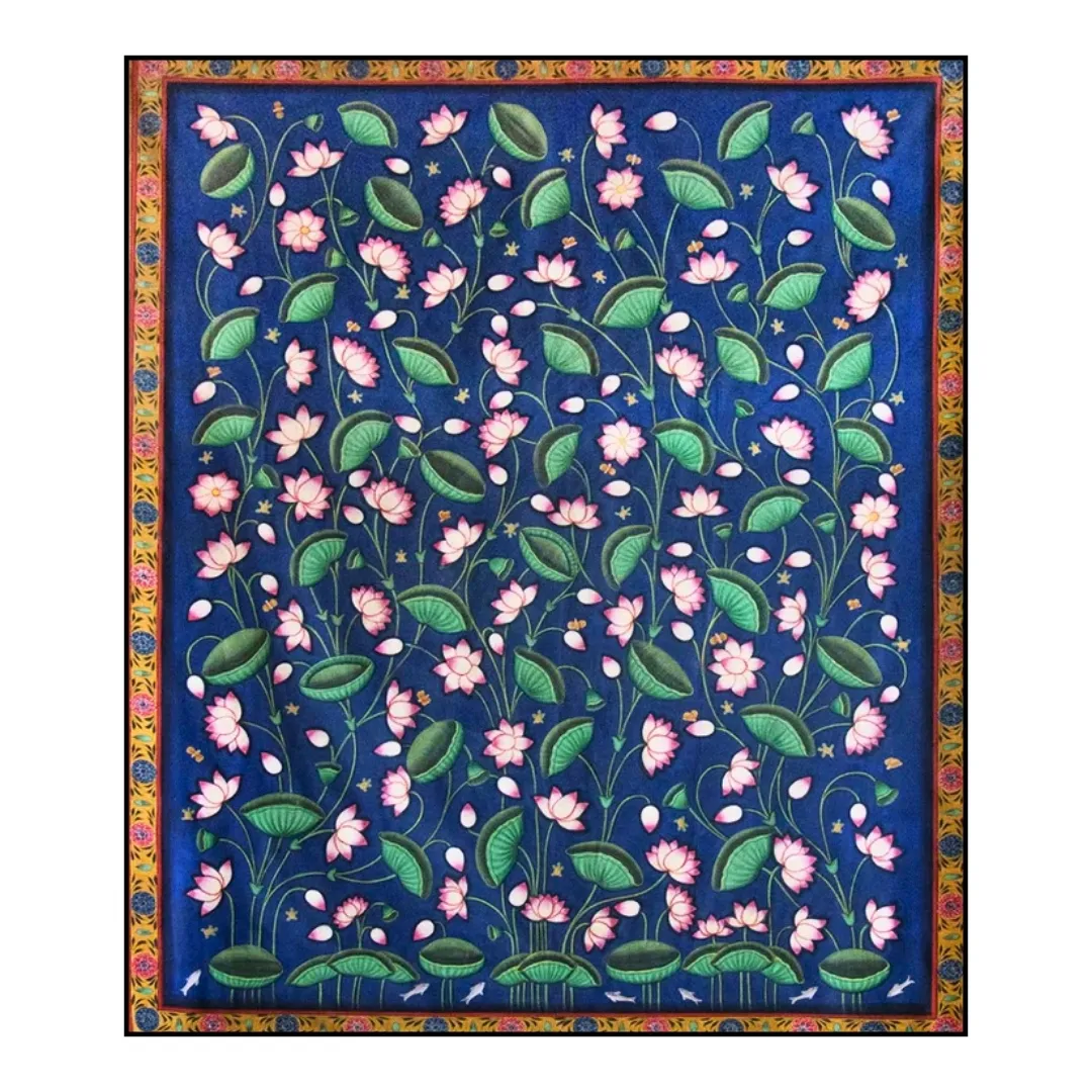 Pichwai Florals 