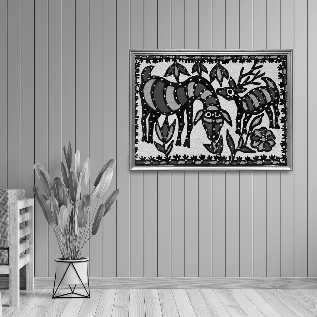 Kindred Spirits of the Grove