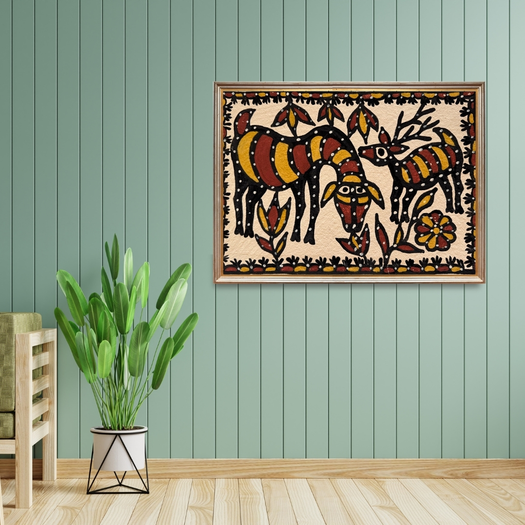 Kindred Spirits of the Grove