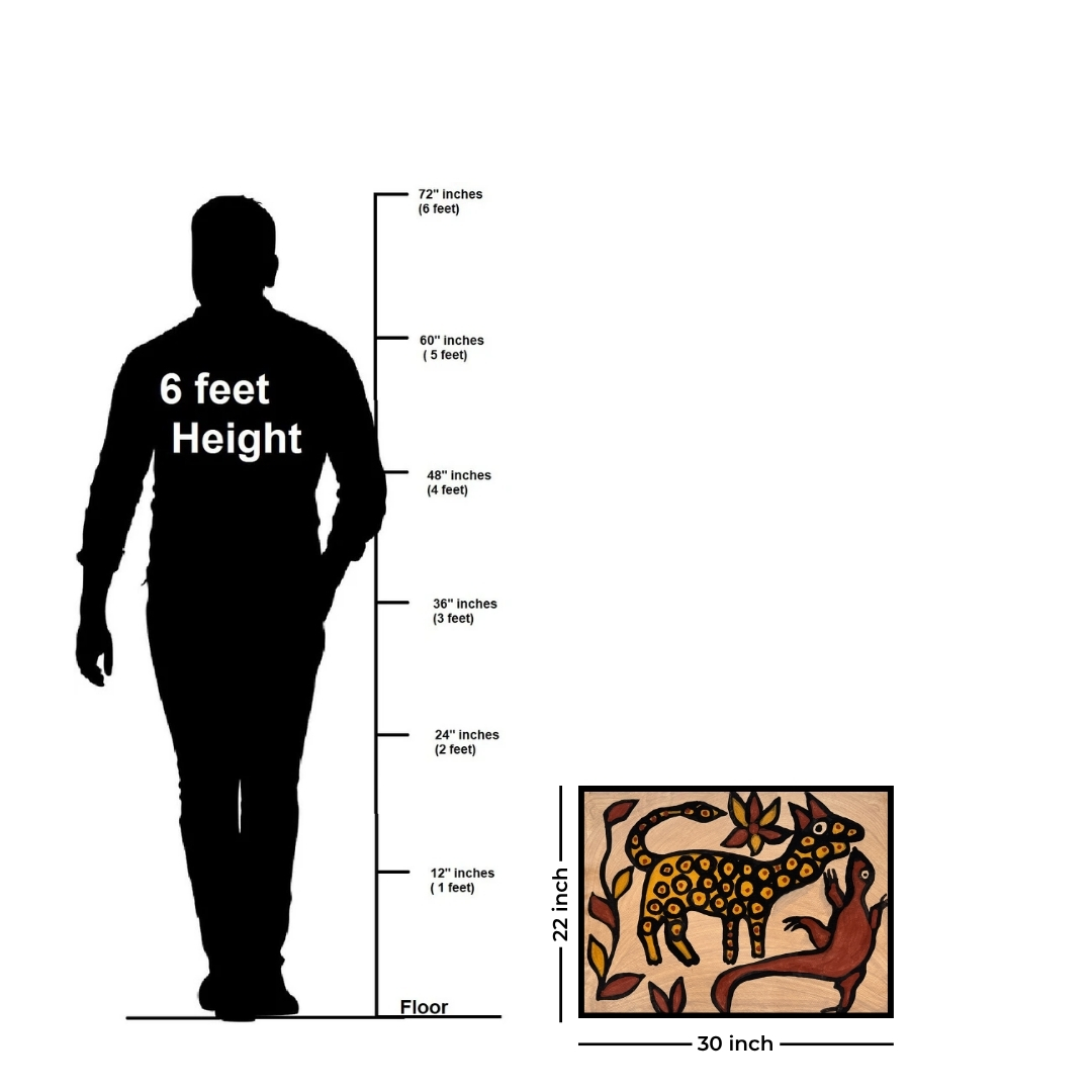 Wild Rhythms of the Grove