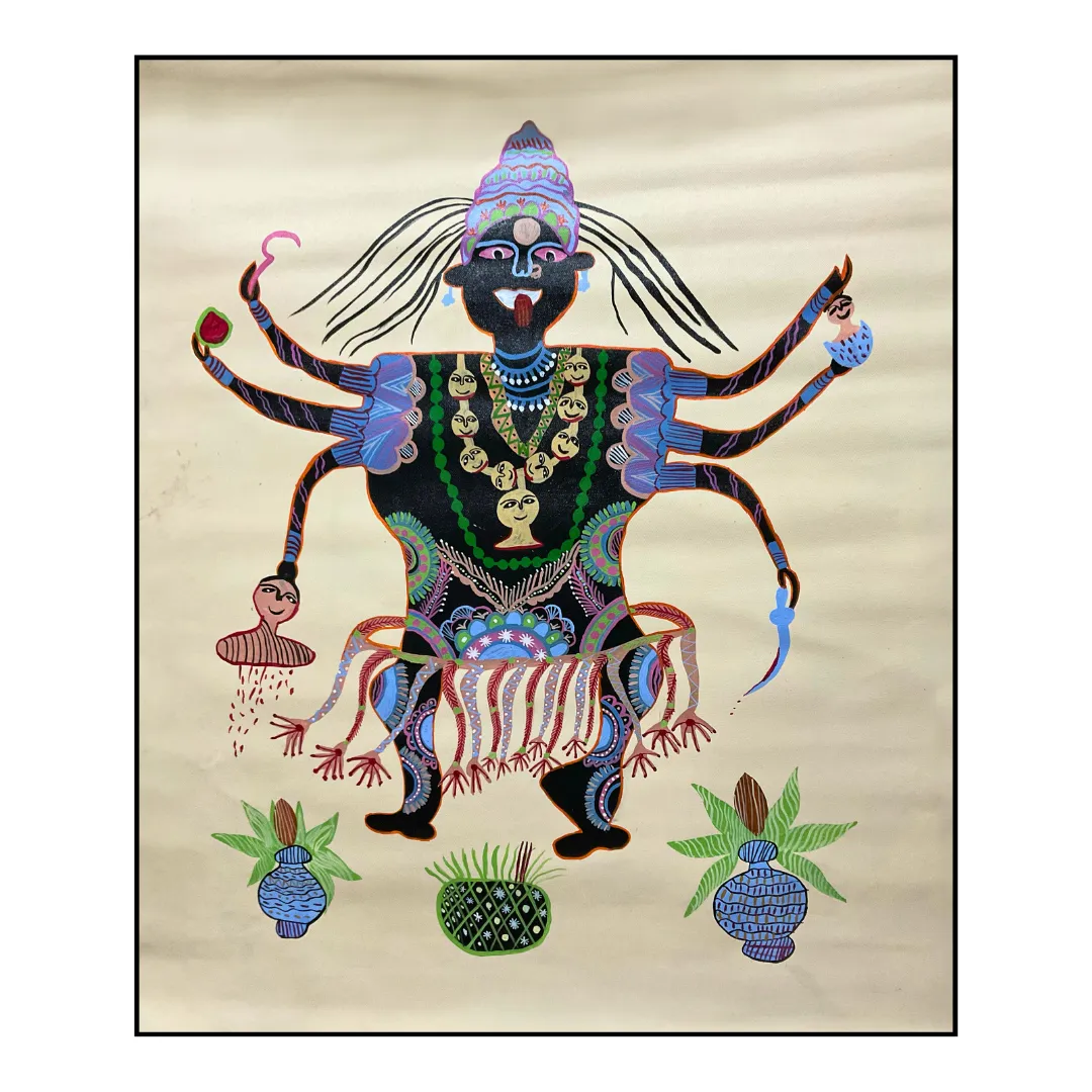Goddess Kali Mata