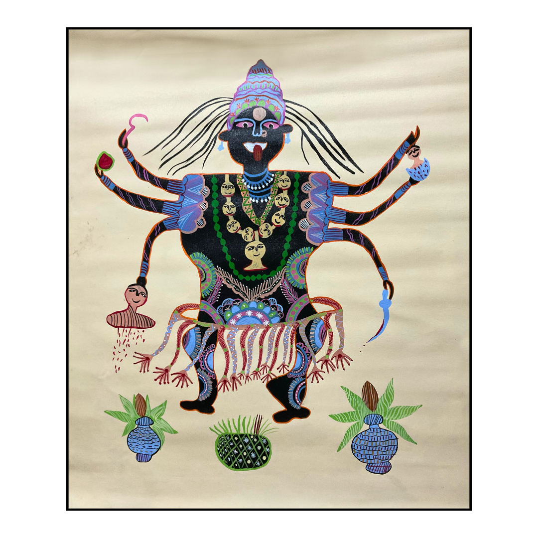 Goddess Kali Mata