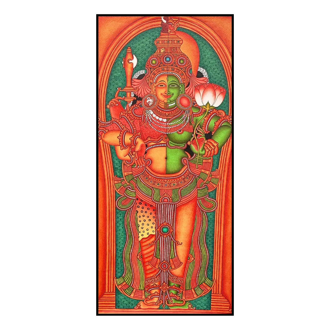 Ardhanarishwara
