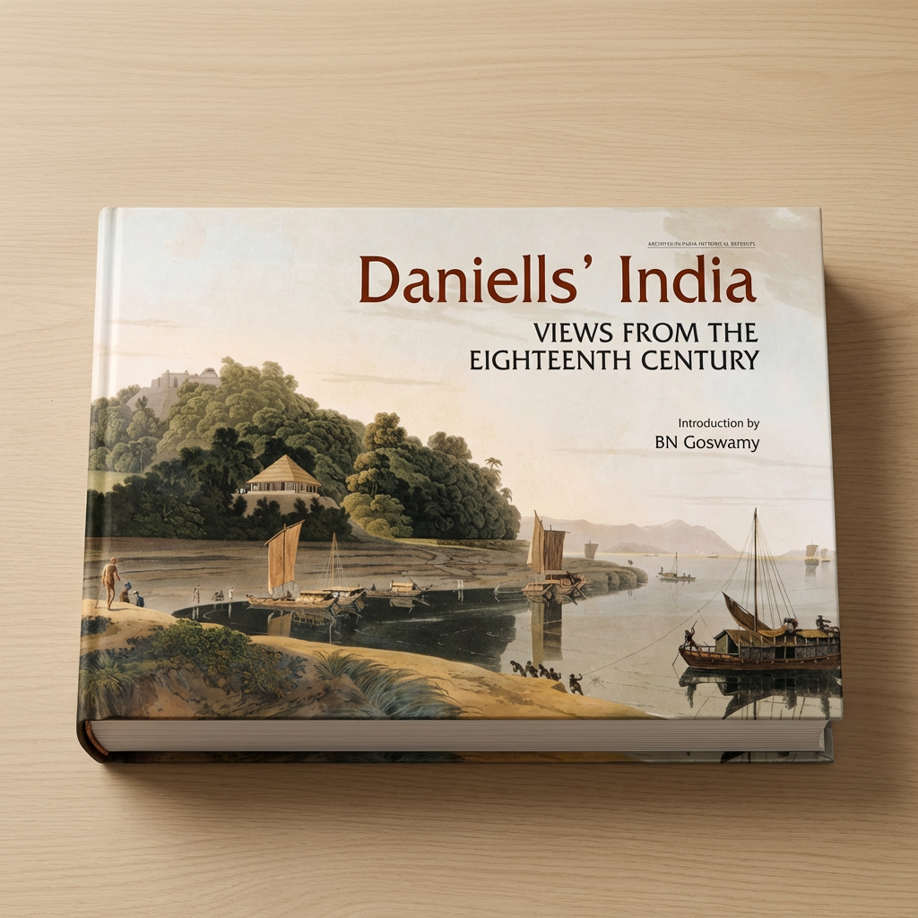 Daniells' India : Views From the Eighteenth Century