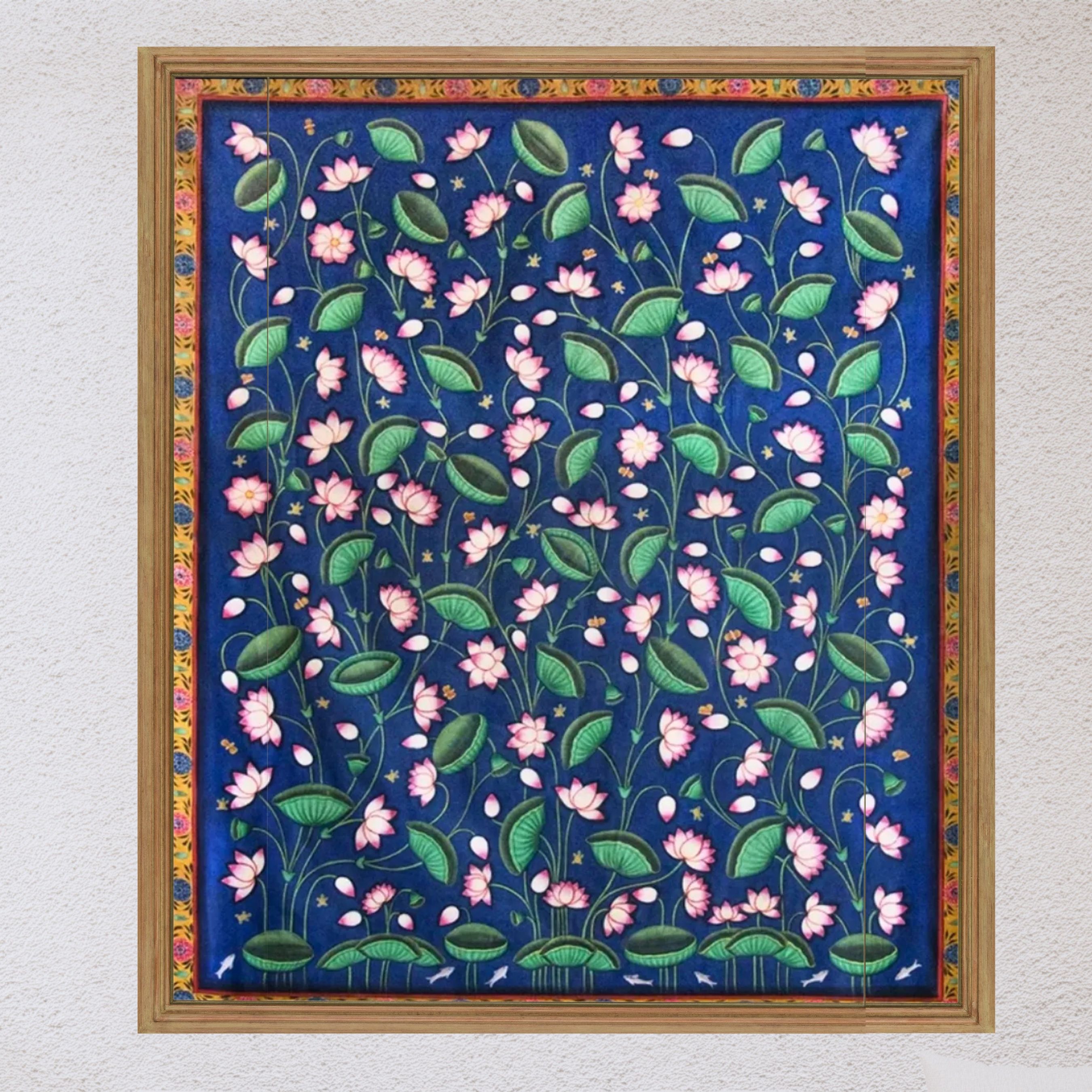 Pichwai Florals 
