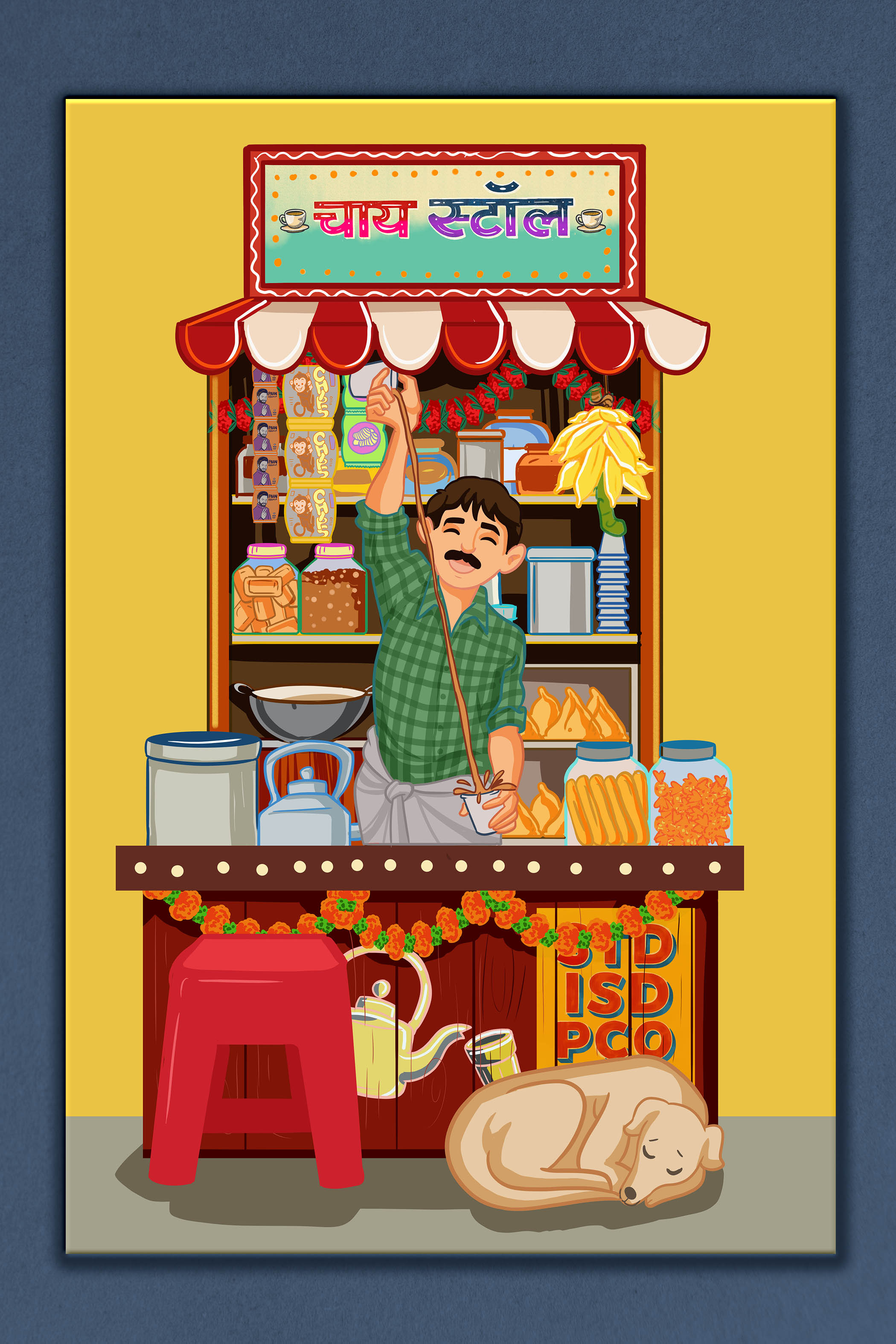 The Chai Corner 