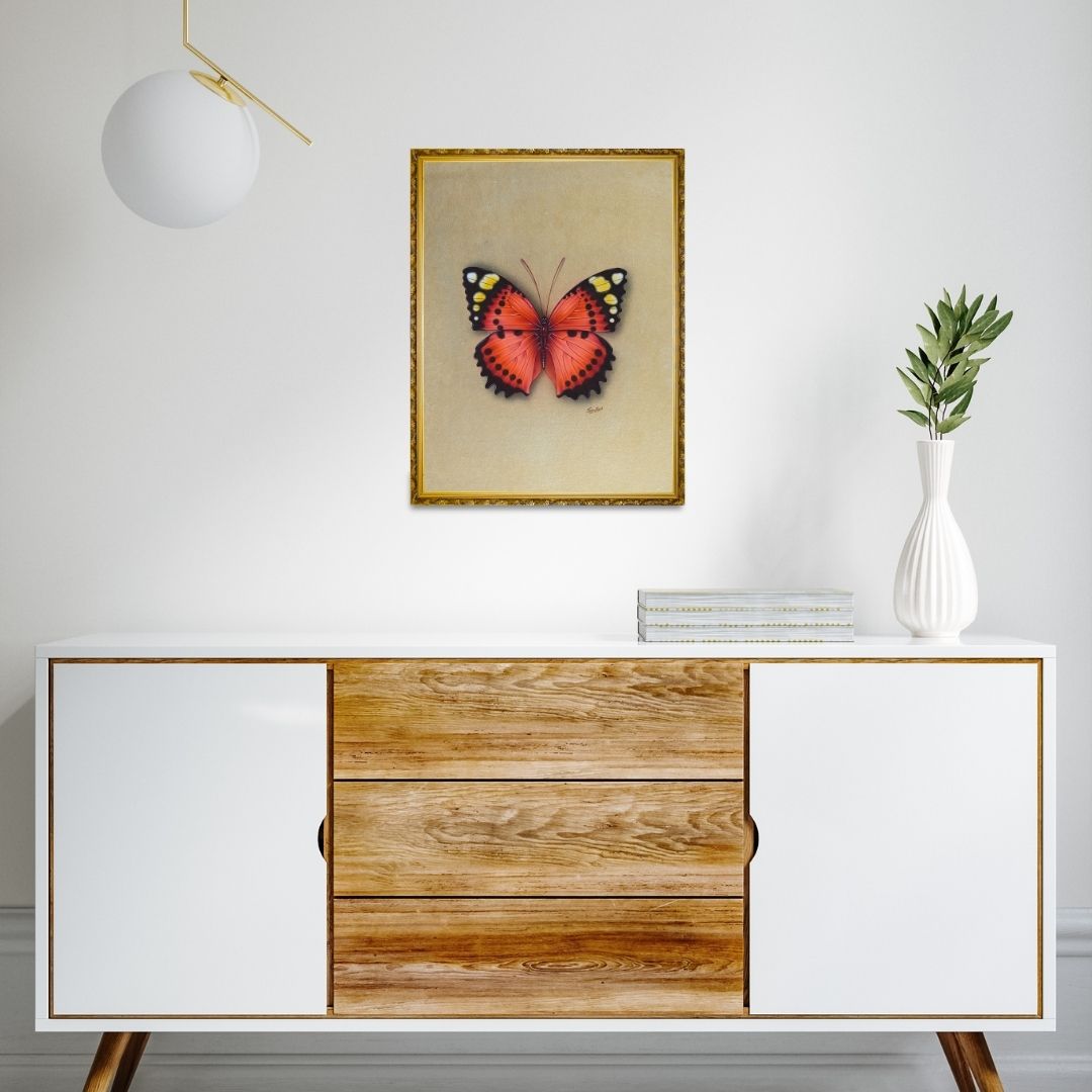 Crimson Symphony  Product Image