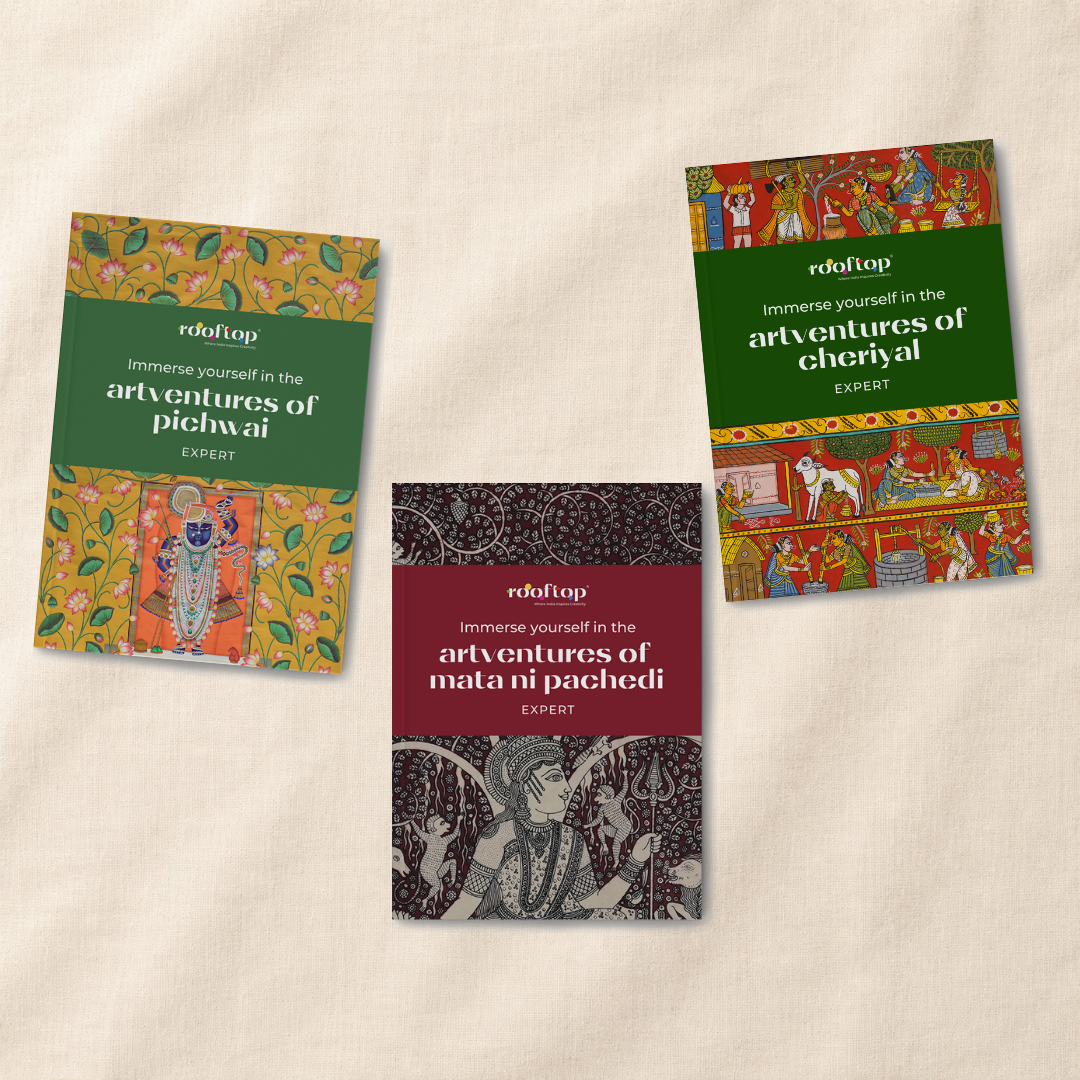 Indian Mythology Gift Set: Expert