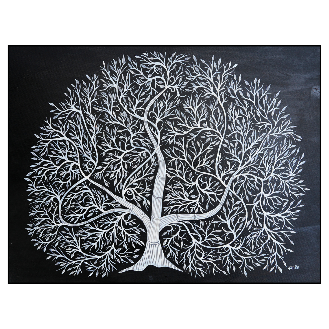 The Sacred Mango Tree: A Symbol of Life and Renewal