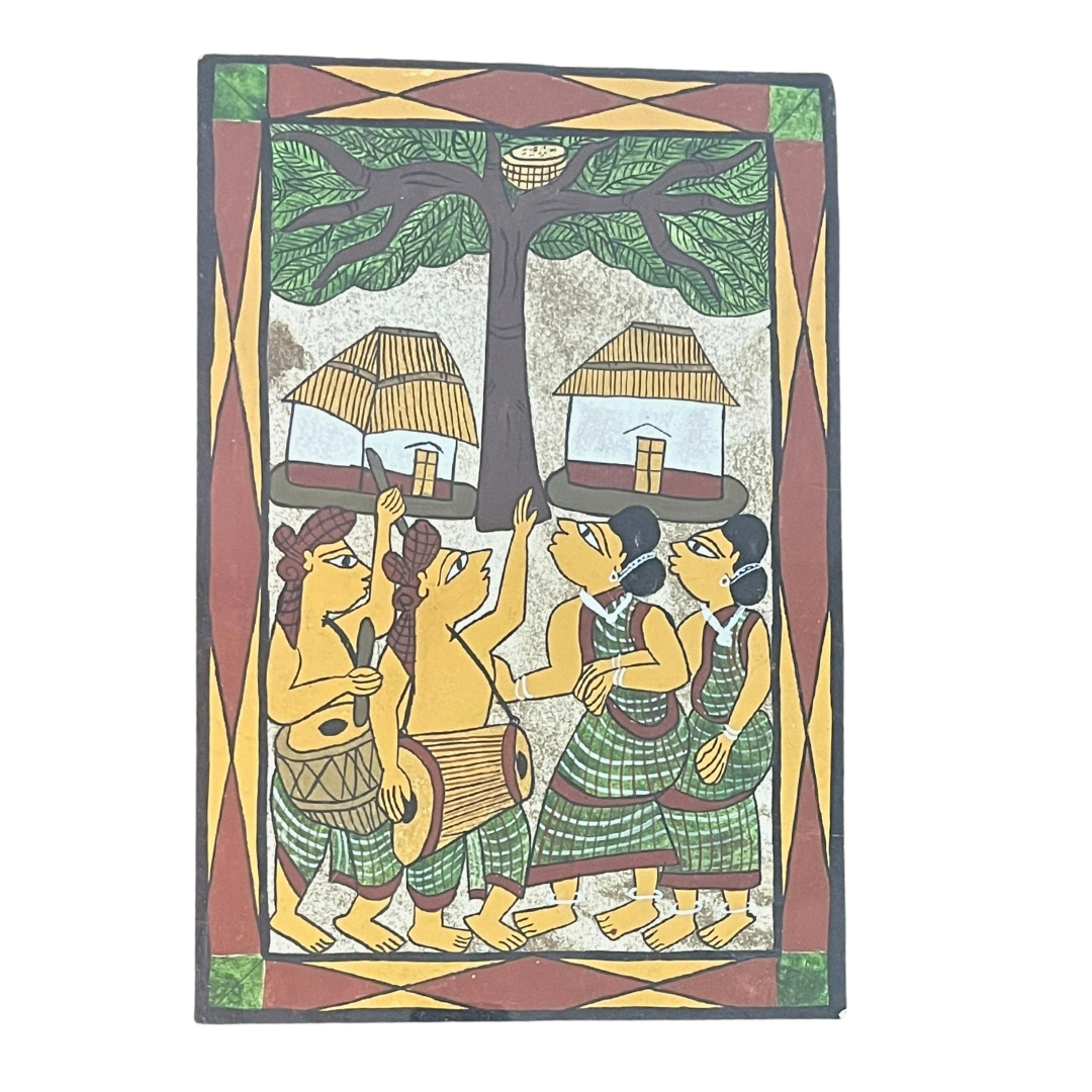 Tribal Lifestyle VII