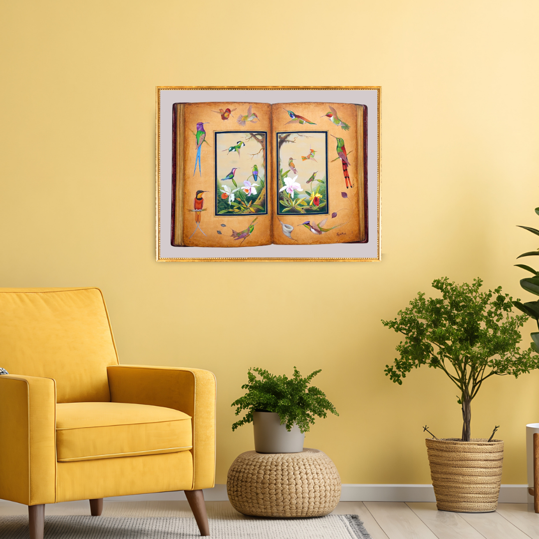 Avian Chronicle - Folio 2