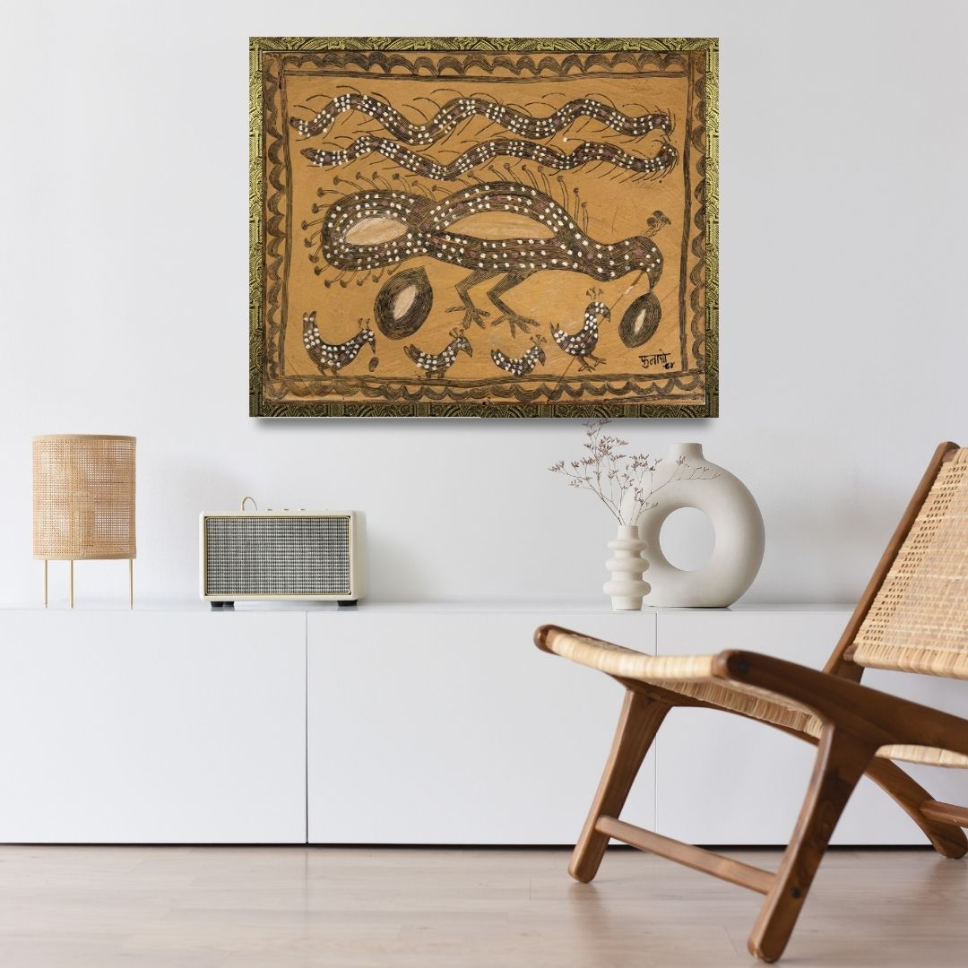 The Guardian’s Struggle Product Image