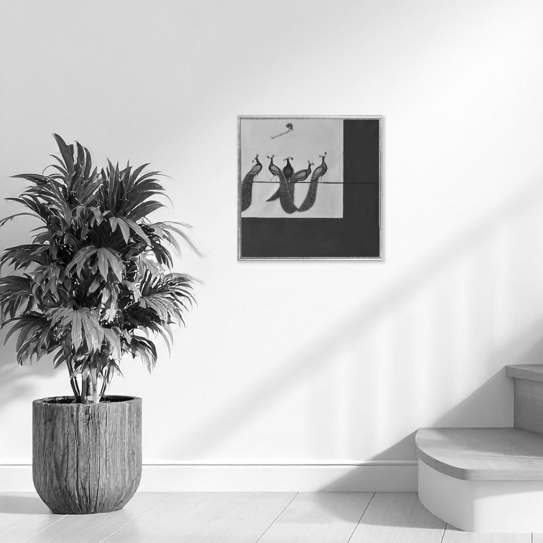 Peacocks - 03 Product Image