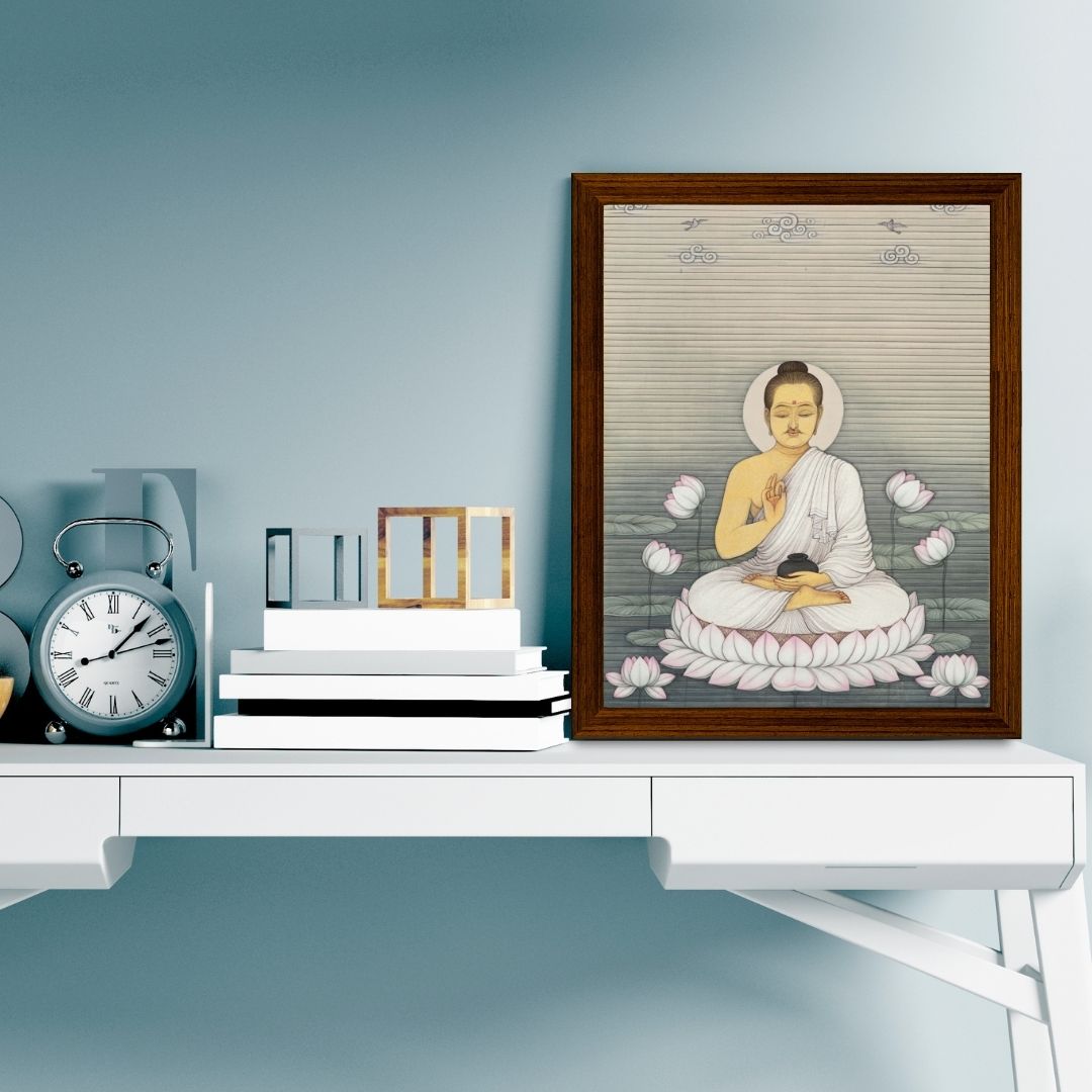 Still Waters of Enlightenment 