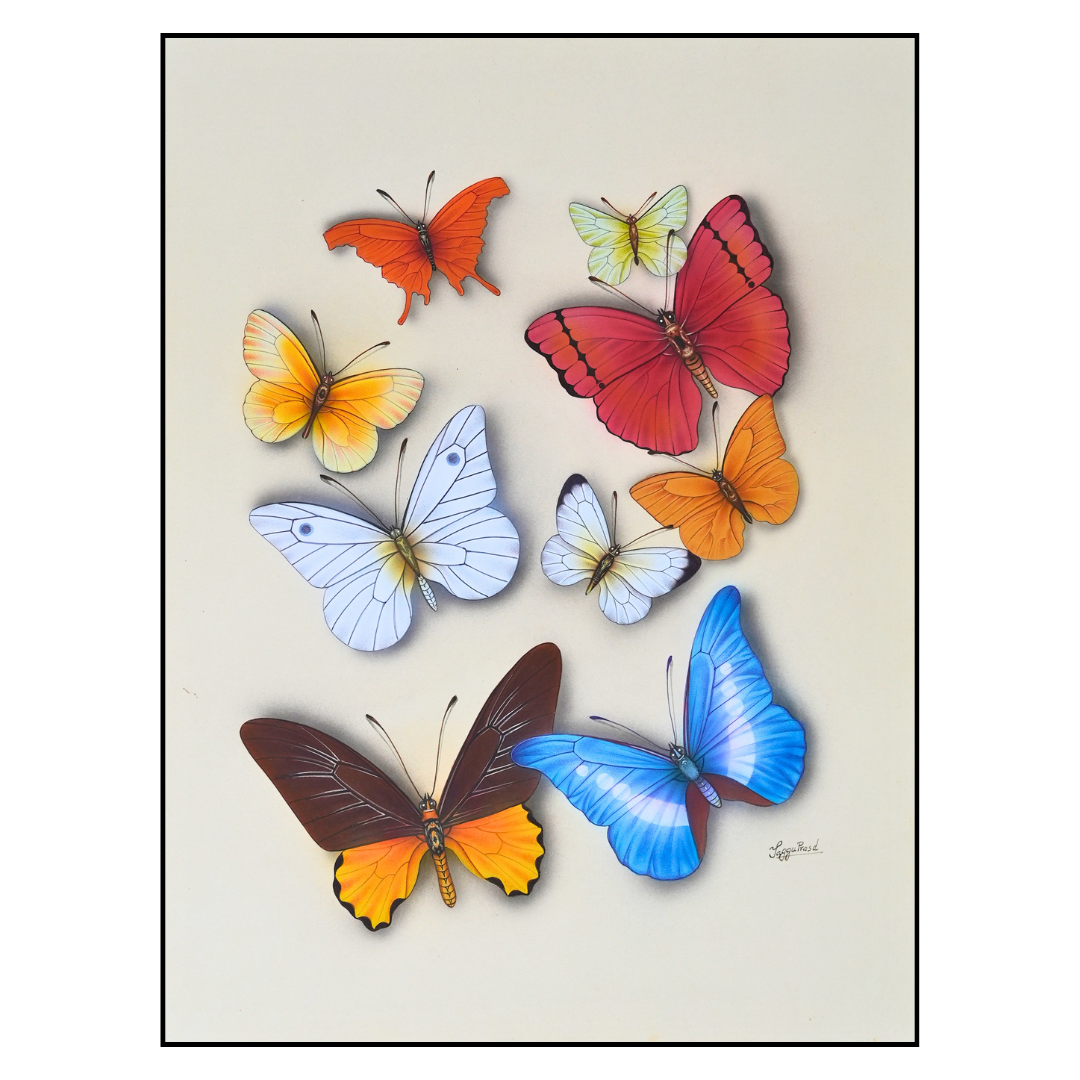 Symphony of Wings II