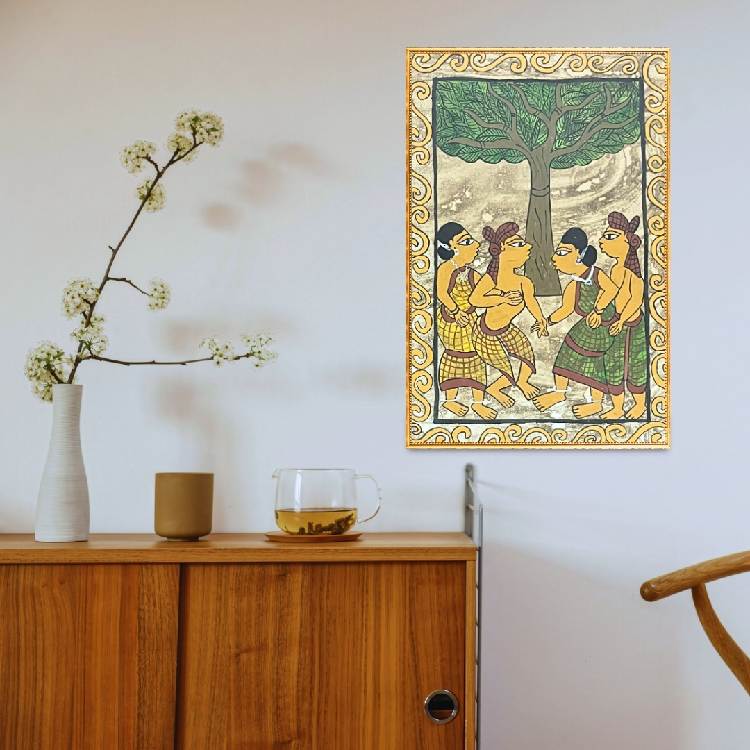 Tribal Lifestyle VIII