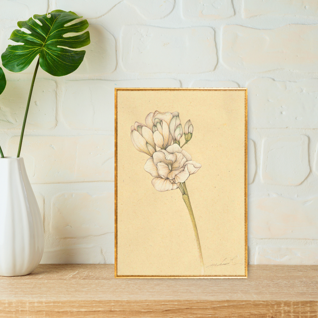 Whispering Ivory Product Image