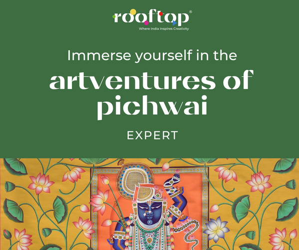 Artventures of Pichwai - Expert