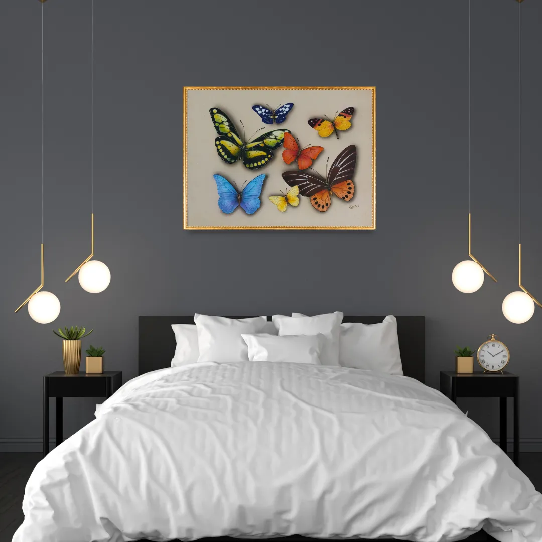 Harmony in Flight