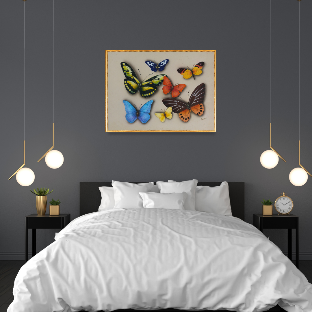 Watercolour on Paper