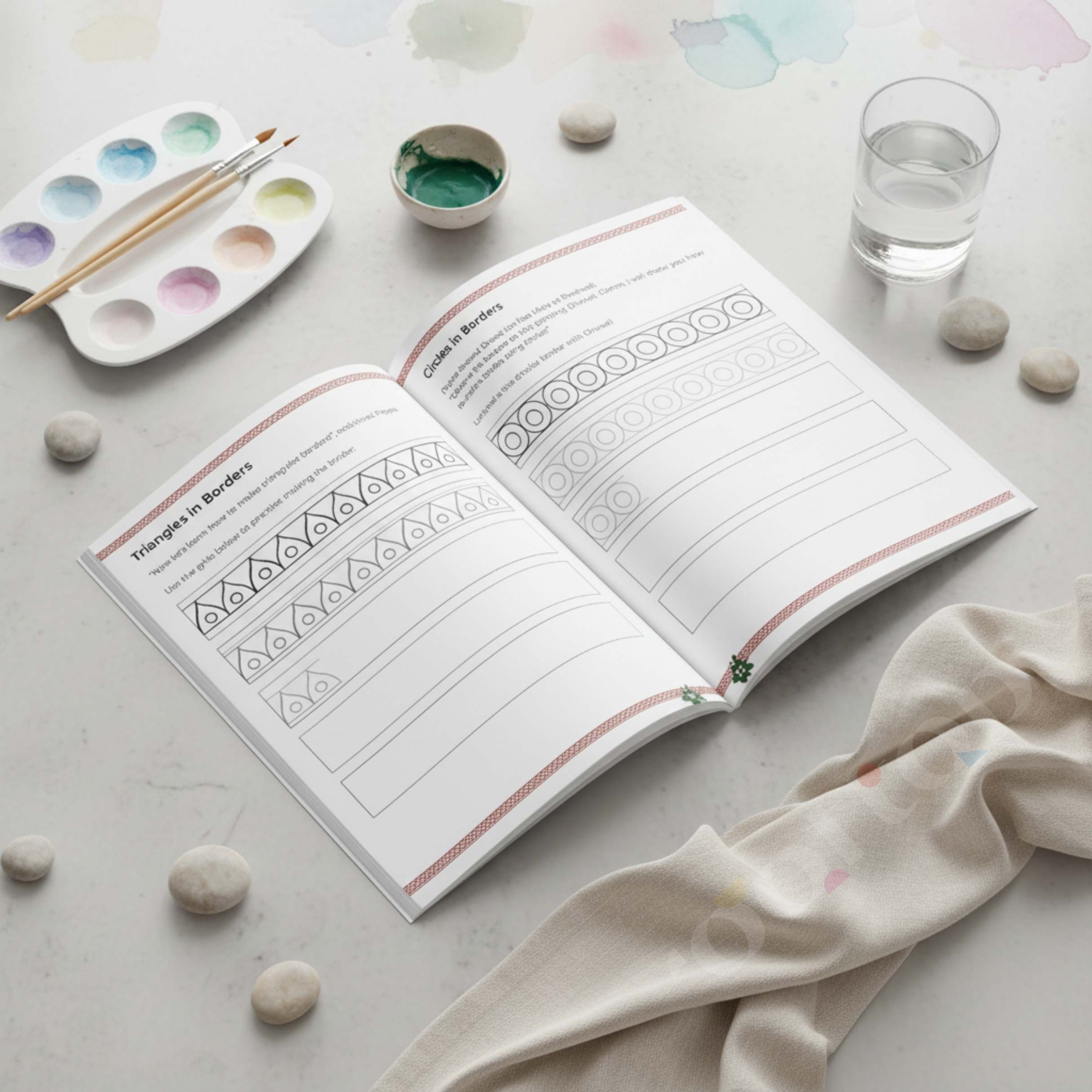 Artventures of Mata Ni Pachedi - Elementary