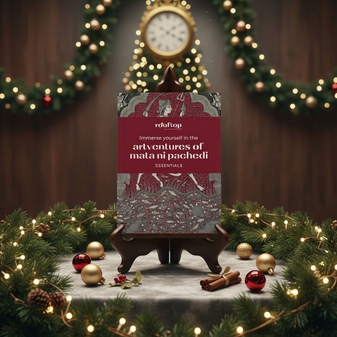 Artventures of Mata Ni Pachedi - Essentials