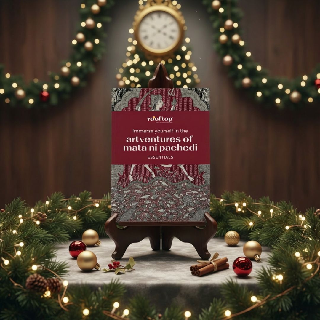 Artventures of Mata Ni Pachedi - Essentials