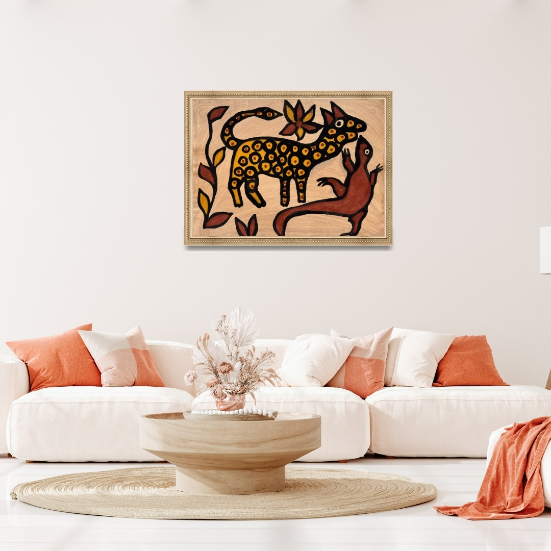 Wild Rhythms of the Grove